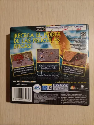 El Señor de los Anillos: Las Dos Torres