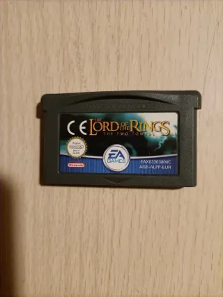 El Señor de los Anillos: Las Dos Torres