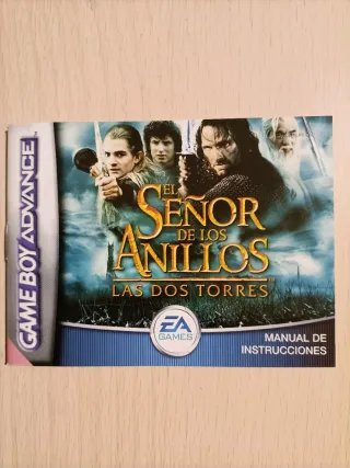 El Señor de los Anillos: Las Dos Torres