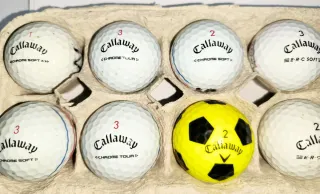 12 Pelotas de Golf Callaway Mix