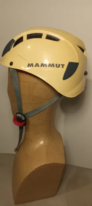 Casco Escalada Mammut