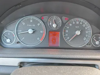 Peugeot 407 coupé V6