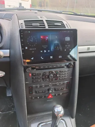 Peugeot 407 coupé V6