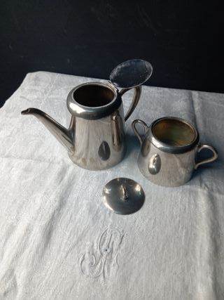 TETERA Y AZUCARERA AÑOS 60