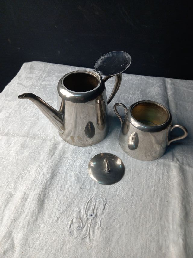 TETERA Y AZUCARERA AÑOS 60