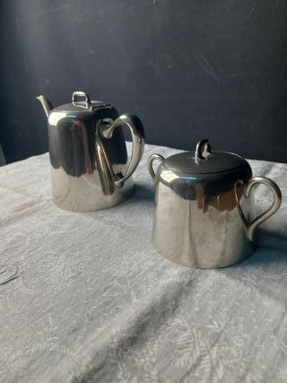 TETERA Y AZUCARERA AÑOS 60