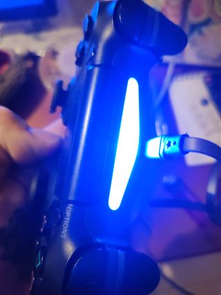 Mando Negro PS4 PlayStation 4 Piezas