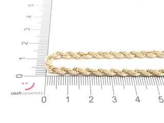 E53343-0 Cadena Oro 18K 25Cm