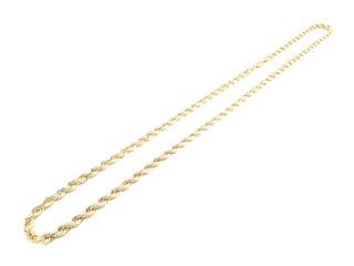 E53343-0 Cadena Oro 18K 25Cm