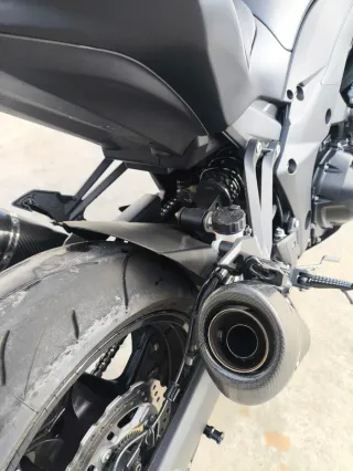 KAWASAKI - Z1000 - BLACK EDITION - IMPECABLE