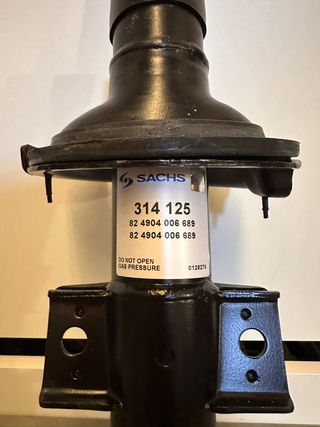 Amortiguador renault volvo xc90