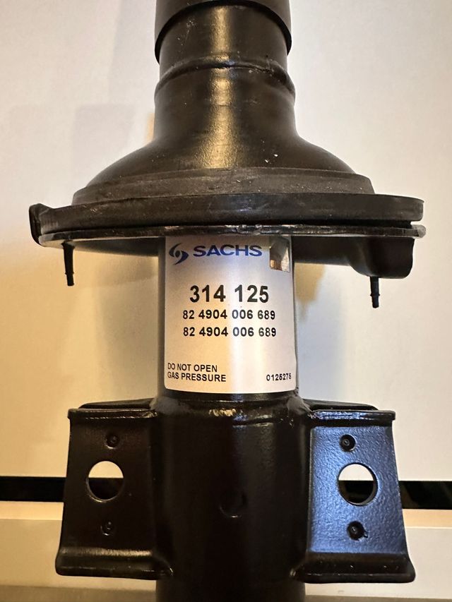 Amortiguador renault volvo xc90