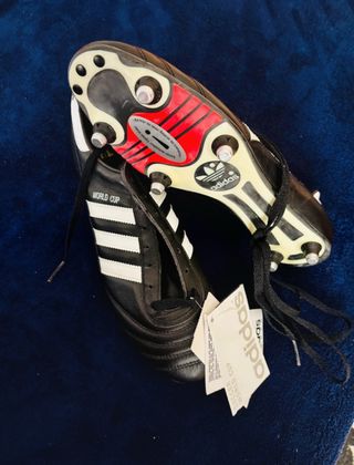 Botas de fútbol Adidas World Cup