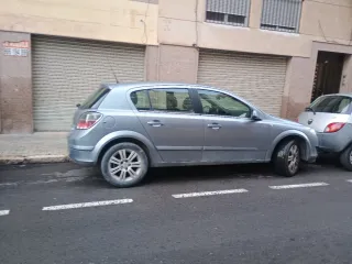 Opel Astra 2009
