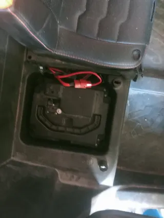 Buggy Eléctrico Infantil Can-Am RS 4x4