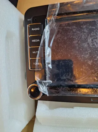 Pantalla Coche VW, Seat, Skoda