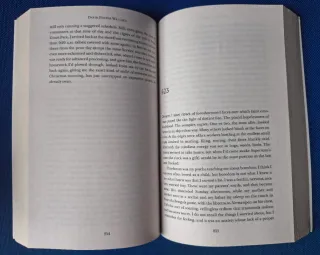 The Pale King An Unfinished Novel