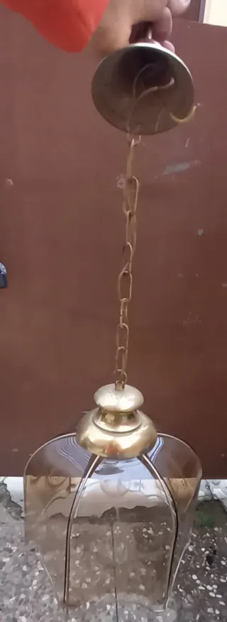 Lampadario vintage Anni '60