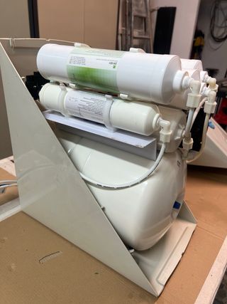 Depuradora agua ósmosis inversa Hidrosalud