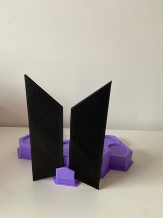 Estante Figuras BTS TinyTAN McDonald's