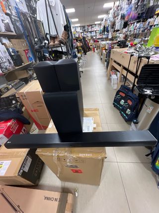 LG S40TR Barra de Sonido 400W