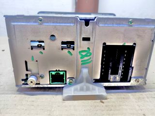 Autoradio Ford 6000 CD RDS e-o-n con CODICE Focus