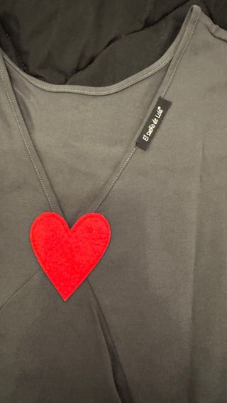 Camiseta El sueño de Lola Corazón Rockero