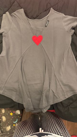 Camiseta El sueño de Lola Corazón Rockero