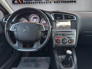 CITROEN C4 BlueHDi 100 Feel Edition