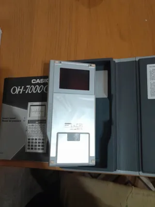 Calculadora Gráfica Casio OH-7000G