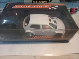 Kit Skoda Fabia R5 Scaleauto