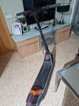 Patinete eléctrico Segway p65e