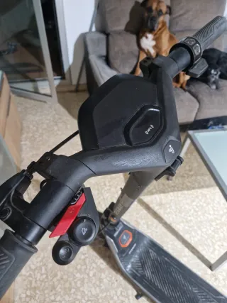 Patinete eléctrico Segway p65e