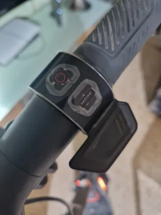 Patinete eléctrico Segway p65e