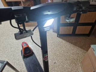 Patinete eléctrico Segway p65e