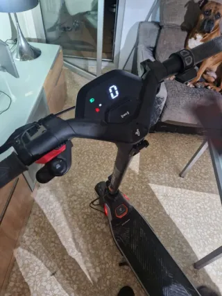 Patinete eléctrico Segway p65e