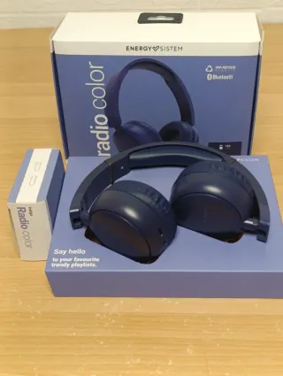 Auriculares Energy Sistem Radio