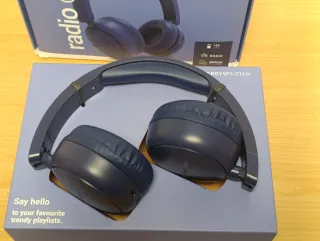 Auriculares Energy Sistem Radio