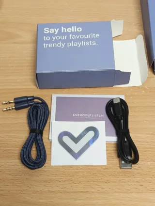 Auriculares Energy Sistem Radio