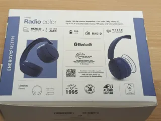 Auriculares Energy Sistem Radio