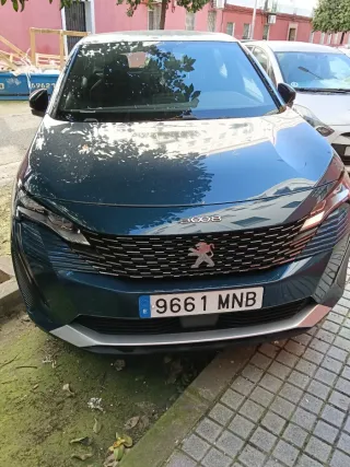 Peugeot 3008 2024