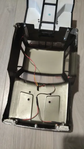 Rc Crawler Element Enduro Trail Truck completo