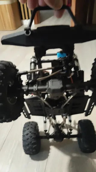 Rc Crawler Element Enduro Trail Truck completo