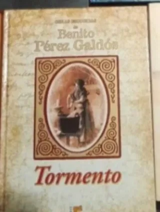 Lote 7 Libros Perez Galdos