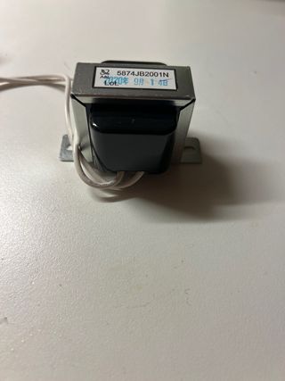 Trasformatore 5874JB2001N A&L