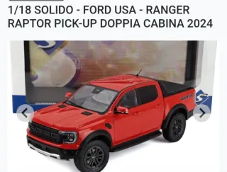 Modellini 1:18 Solido