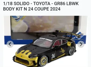 Modellini 1:18 Solido