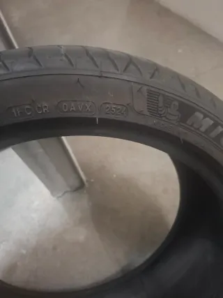 Neumático Michelin Primacy 4