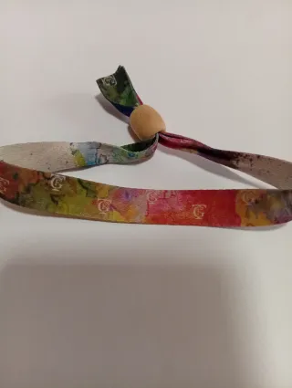 Pulsera Carnaval Cádiz Multicolor