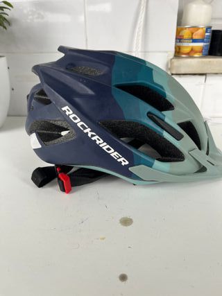 Capacete MTB Rockrider